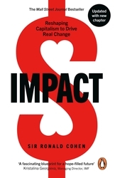 Book cover of Impact by Ronald Cohen