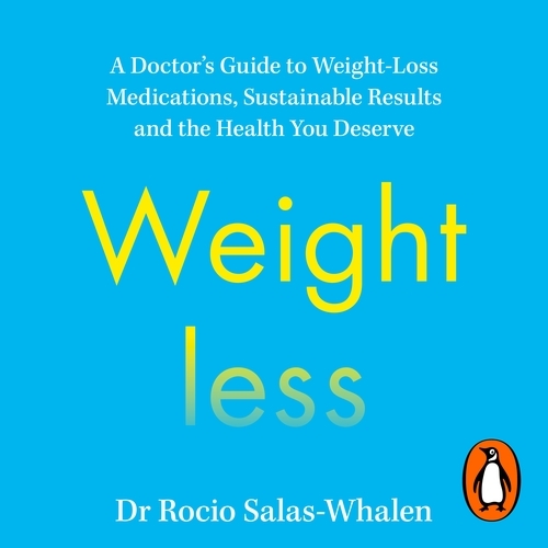 Book cover of Weightless by Rocio Salas-Whalen