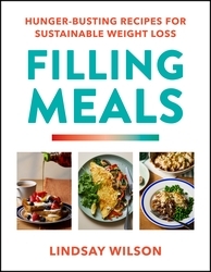Book cover of Filling Meals by Lindsay Wilson