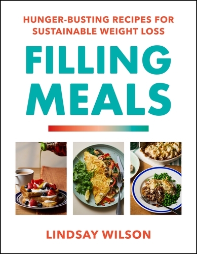 Book cover of Filling Meals by Lindsay Wilson