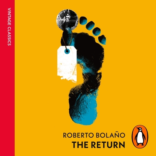 Book cover of The Return by Roberto Bolaño