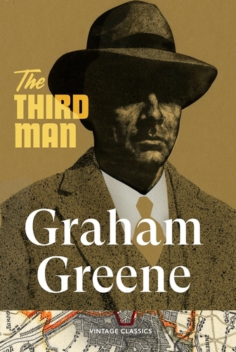 Book cover of The Third Man by Graham Greene