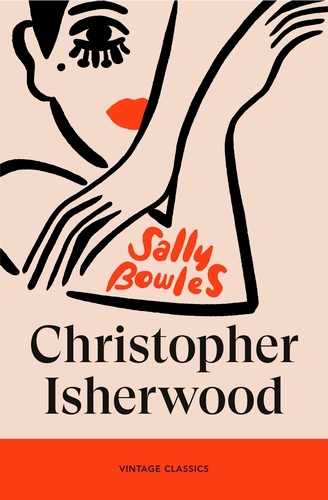 Book cover of Sally Bowles by Christopher Isherwood