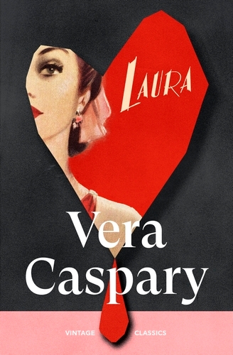 Book cover of Laura by Vera Caspary