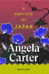 Book cover of A Souvenir of Japan by Angela Carter