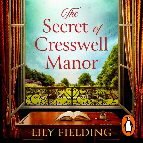 Book cover of The Secret of Cresswell Manor by Lily Fielding