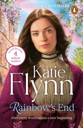 Book cover of Rainbow's End by Katie Flynn