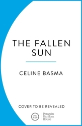 Book cover of The Fallen Sun by C.M. Basma