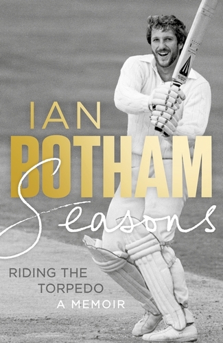 Book cover of Seasons by Ian Botham