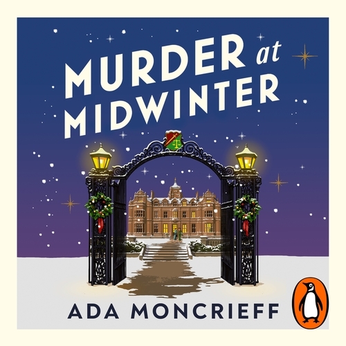 Book cover of Murder At Midwinter by Ada Moncrieff