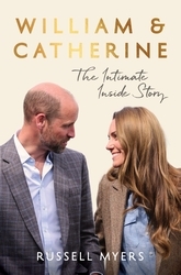 Book cover of William & Catherine by Russell Myers