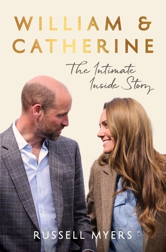 Book cover of William & Catherine by Russell Myers