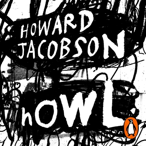 Book cover of Howl by Howard Jacobson