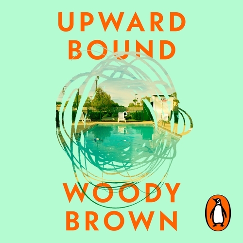 Book cover of Upward Bound by Woody Brown
