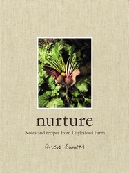 Book cover of Nurture by Carole Bamford