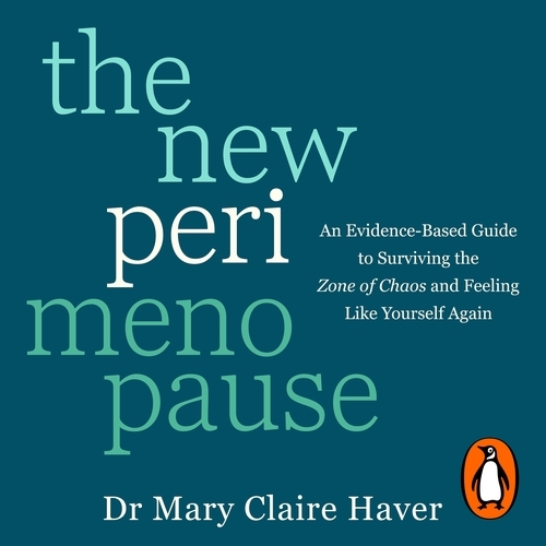 Book cover of The New Perimenopause by Mary Claire Haver