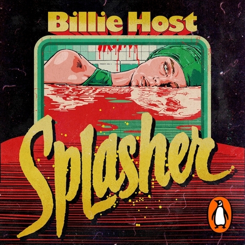 Book cover of Splasher by MK Hardy Ltd