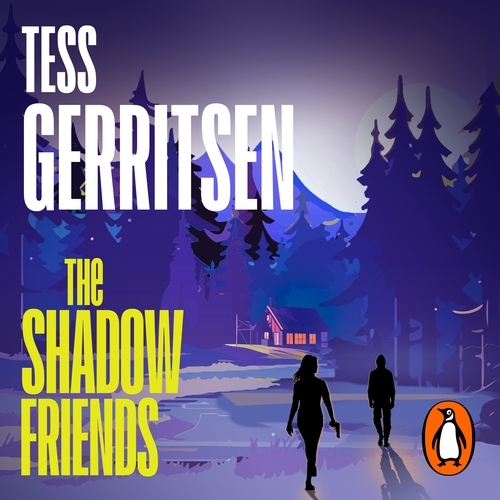 Book cover of The Shadow Friends by Tess Gerritsen