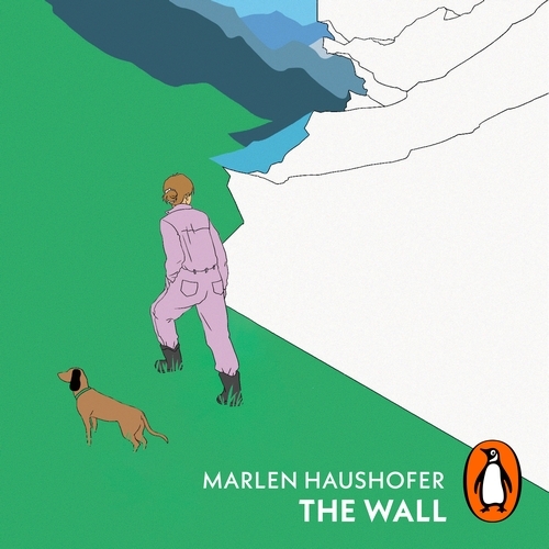 Book cover of The Wall by Marlen Haushofer