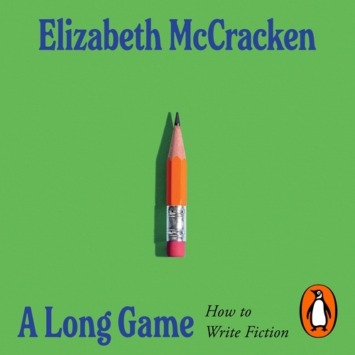 Book cover of A Long Game by Elizabeth McCracken