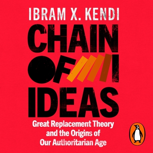 Book cover of Chain of Ideas by Ibram X. Kendi