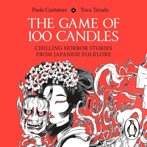 Book cover of The Game of 100 Candles by Paola Cantatore