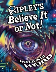 Book cover of Ripley’s Believe It or Not! 2027 by Ripley