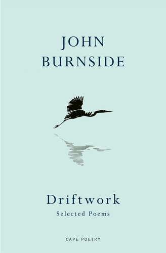 Book cover of Driftwork by John Burnside