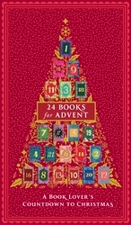 Book cover of Twenty-Four Books for Advent by Advent Authors