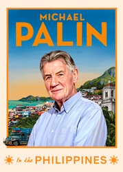 Book cover of Michael Palin in the Philippines by Michael Palin