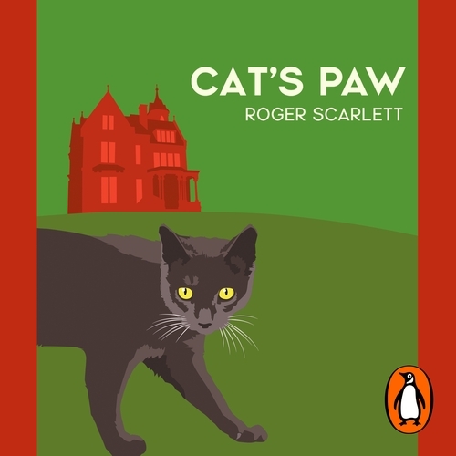 Book cover of Cat's Paw by Roger Scarlett