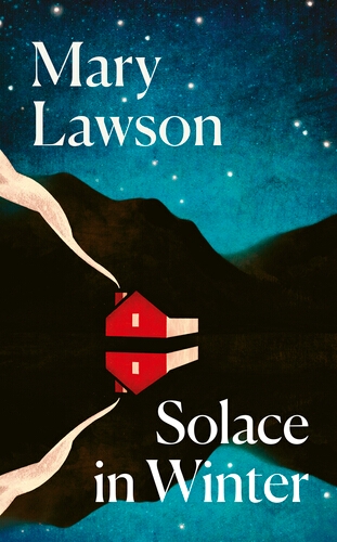 Book cover of Solace in Winter by Mary Lawson