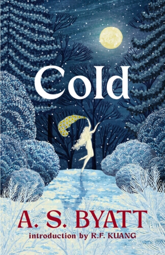 Book cover of Cold by A. S. Byatt