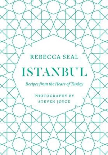 Book cover of Istanbul by Rebecca Seal