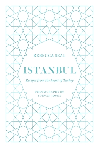 Book cover of Istanbul by Rebecca Seal