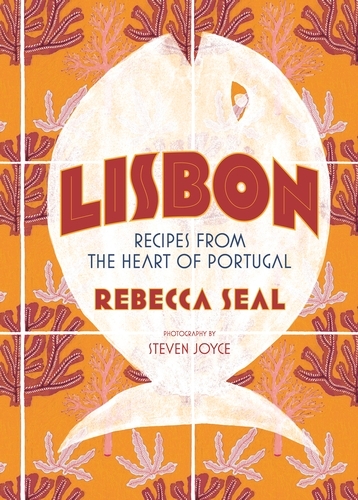 Book cover of Lisbon by Rebecca Seal