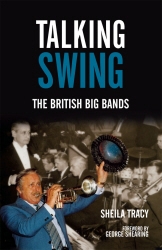Book cover of Talking Swing by Sheila Tracy