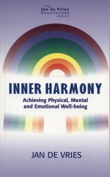 Book cover of Inner Harmony by Jan de Vries