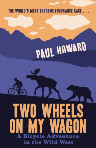 Book cover of Two Wheels on my Wagon by Paul Howard