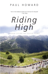 Book cover of Riding High by Paul Howard
