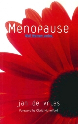 Book cover of Menopause by Jan de Vries