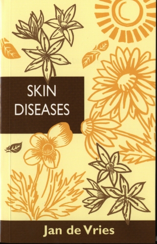 Book cover of Skin Diseases by Jan de Vries