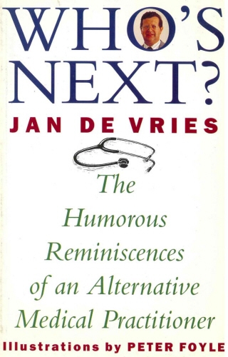 Book cover of Who's Next? by Jan de Vries