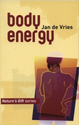 Book cover of Body Energy by Jan de Vries
