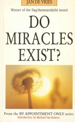 Book cover of Do Miracles Exist? by Jan de Vries