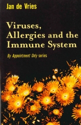 Book cover of Viruses, Allergies and the Immune System by Jan de Vries