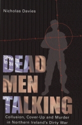 Book cover of Dead Men Talking by Nicholas Davies