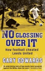 Book cover of No Glossing Over It by Gary Edwards