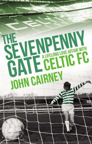 Book cover of The Sevenpenny Gate by John Cairney