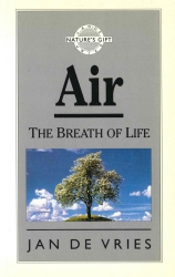Book cover of Air by Jan de Vries